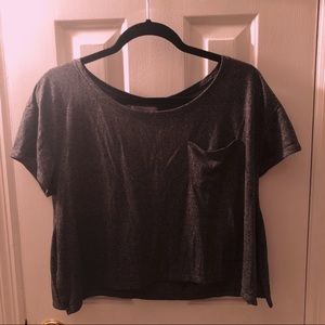 Abercrombie Cropped Top